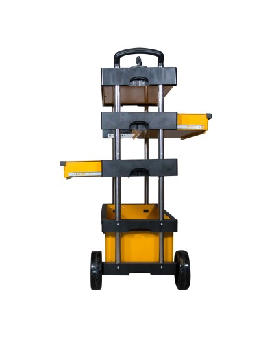 KOMPAK CARRO COMPACTO Y EXTENSIBLE KP-KT01