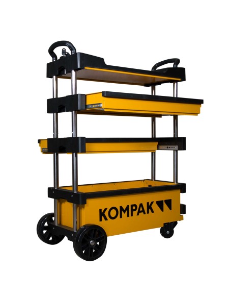 KOMPAK CARRO COMPACTO Y EXTENSIBLE KP-KT01