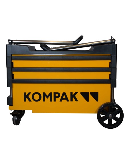 KOMPAK CARRO COMPACTO Y EXTENSIBLE KP-KT01
