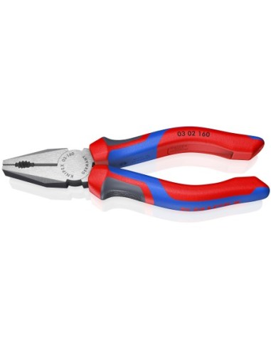 KNIPEX ALICATE UNIVERSAL 0302 160mm