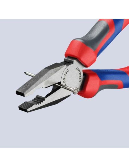 KNIPEX ALICATE UNIVERSAL 0302 160mm