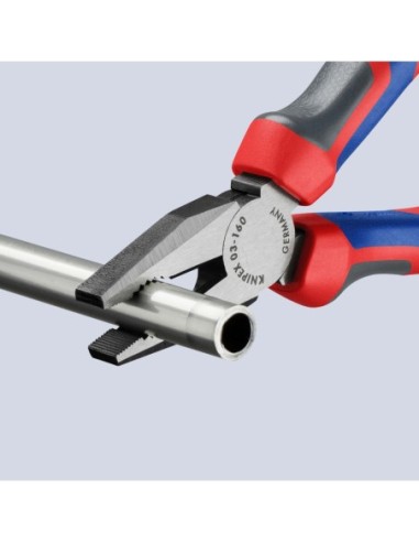 KNIPEX ALICATE UNIVERSAL 0302 160mm