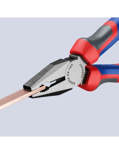 KNIPEX ALICATE UNIVERSAL 0302 160mm