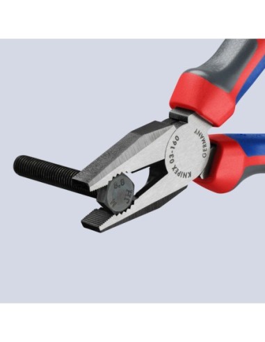KNIPEX ALICATE UNIVERSAL 0302 160mm