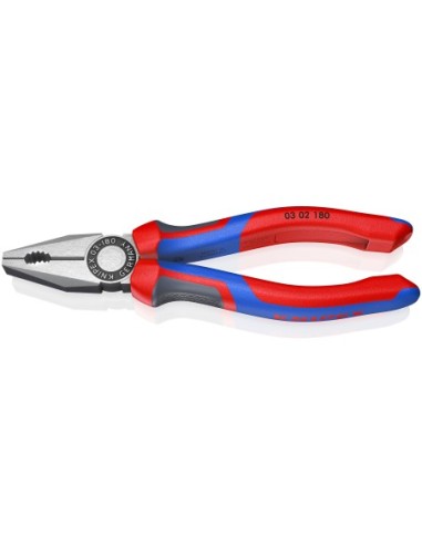 KNIPEX ALICATE UNIVERSAL 0302 180mm