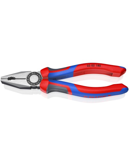 KNIPEX ALICATE UNIVERSAL 0302 180mm