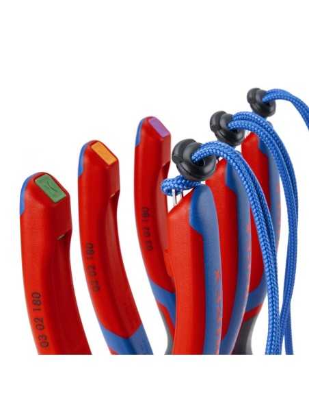 KNIPEX ALICATE UNIVERSAL 0302 180mm