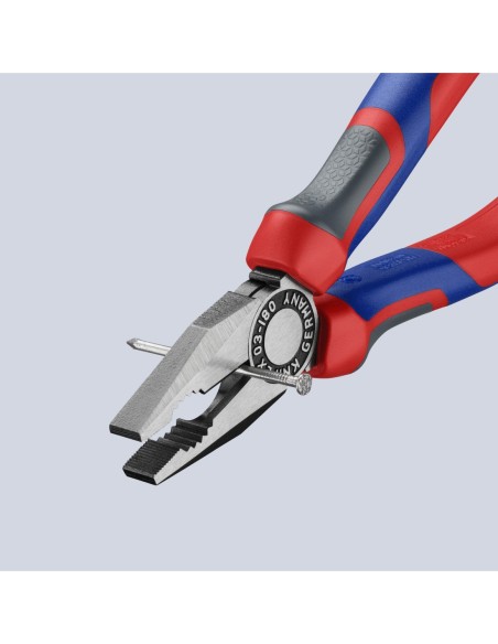 KNIPEX ALICATE UNIVERSAL 0302 180mm