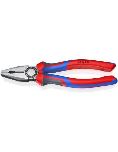 KNIPEX ALICATE UNIVERSAL 0302 200mm