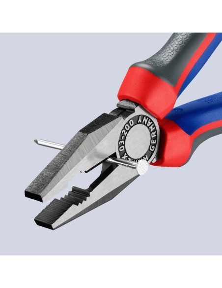 KNIPEX ALICATE UNIVERSAL 0302 200mm