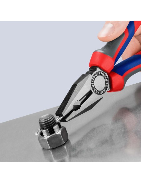 KNIPEX ALICATE UNIVERSAL 0302 200mm