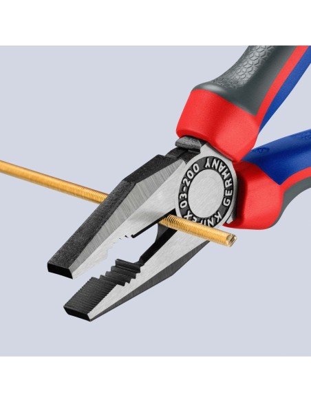 KNIPEX ALICATE UNIVERSAL 0302 200mm
