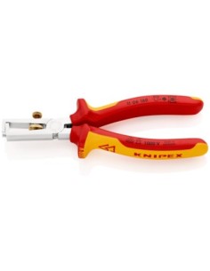 KNIPEX ALICATE PELACABLE 160MM.1000V.