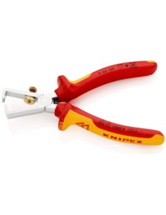 KNIPEX ALICATE PELACABLE 160MM.1000V. 2
