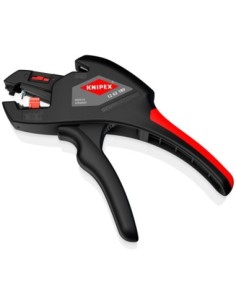 KNIPEX COMSTRIP PELACABLE AUTOAJUSTABLE 180MM. 0.2 – 6.0MM. 12 62 180 2
