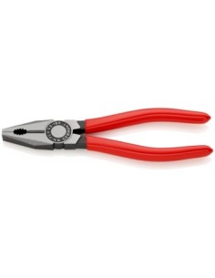 KNIPEX ALICATE UNIVERSAL 180MM. PVC