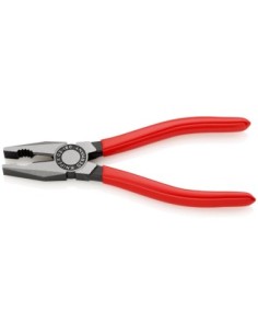 KNIPEX ALICATE UNIVERSAL 180MM. PVC 2