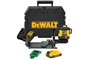 DEWALT NIVEL LASER