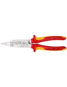 KNIPEX ALICATE P/INSTALACIONES ELECTRICAS 200MM