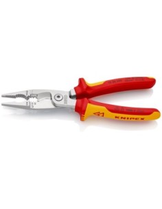 KNIPEX ALICATE P/INSTALACIONES ELECTRICAS 200MM 2