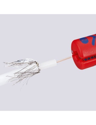 PELACABLES P/CABLES COAXIALES 1660100SB KNIPEX