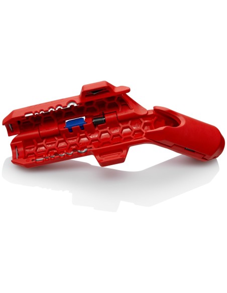 KNIPEX ERGOSTRIP PELACABLE UNIVERSAL 135mm. 169501SB