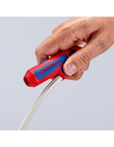 KNIPEX ERGOSTRIP PELACABLE UNIVERSAL 135mm. 169501SB