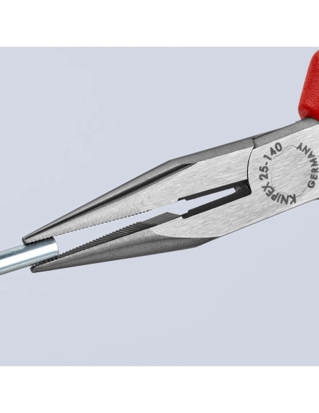 KNIPEX ALICATE MONTAJE CORTO 2502 140MM.