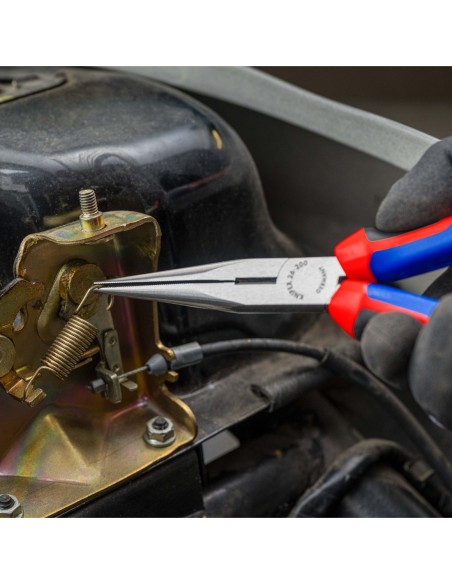 KNIPEX ALICATE MONTAJE LARGO 2612 200mm