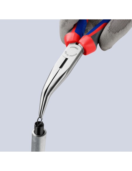 KNIPEX ALICATE MONTAJE CURVO 200MM. 2622200