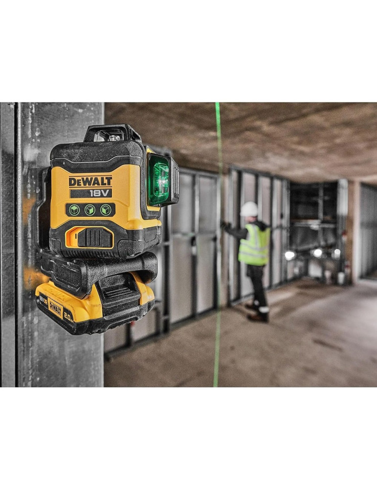 DEWALT NIVEL LASER