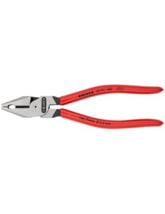 KNIPEX ALICATE UNIVERSAL DE FUERZA 180MM. PVC