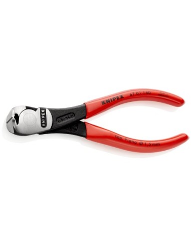 KNIPEX ALICATE CORTE FRONTAL 140mm
