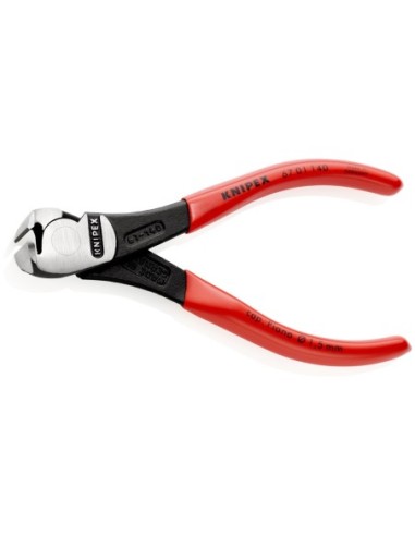 KNIPEX ALICATE CORTE FRONTAL 140mm