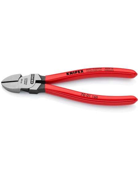 KNIPEX ALICATE C/DIAGONAL 7001 160mm