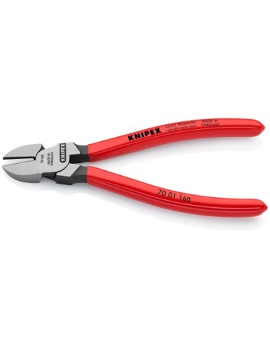 KNIPEX ALICATE C/DIAGONAL 7001 160mm