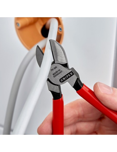 KNIPEX ALICATE C/DIAGONAL 7001 160mm