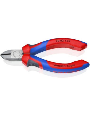 KNIPEX ALICATE CORTE DIAGONAL 7002 125mm