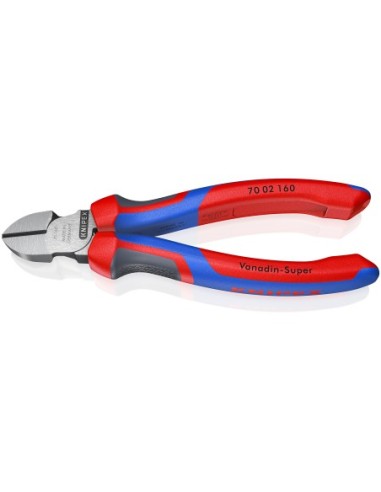 KNIPEX ALICATE CORTE DIAGONAL 7002 160mm