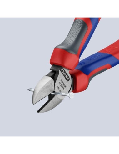 KNIPEX ALICATE CORTE DIAGONAL 7002 160mm