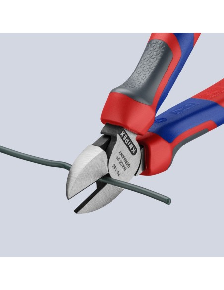 KNIPEX ALICATE CORTE DIAGONAL 7002 160mm