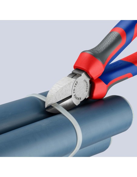 KNIPEX ALICATE CORTE DIAGONAL 7002 180mm