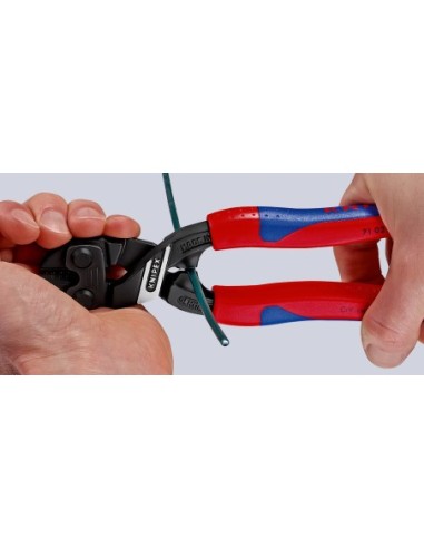 KNIPEX CORTABULONES COBOLT® 200MM. 7102200