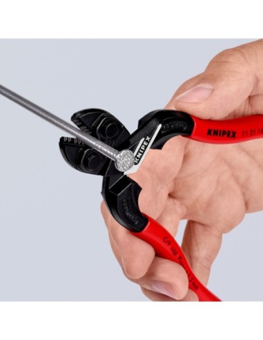 KNIPEX CORTABULONES COBOLT® 160MM. 7131160