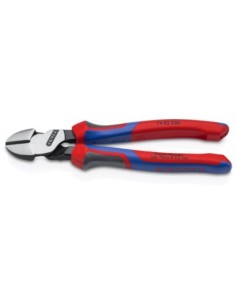 KNIPEX ALICATE CORTE DIAGONAL FUERZA 7402 200MM.