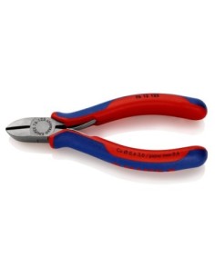 KNIPEX ALICATE CORTE DIAGONAL MUELLE 125MM.