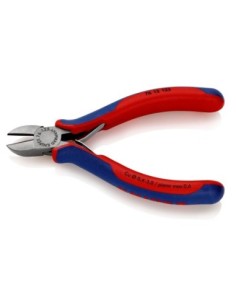 KNIPEX ALICATE CORTE DIAGONAL MUELLE 125MM. 2