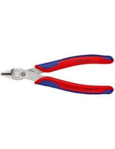 KNIPEX ELECTRONIC SUPER KNIPS XL 140MM. FILO SIN BISEL 78 03 140