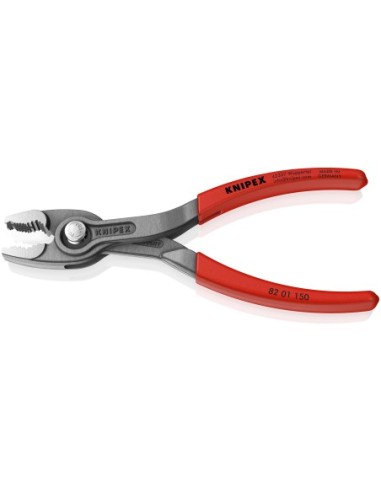 KNIPEX TWINGRIP ALICATE DE AGARRE FRONTAL AUTO. 150MM