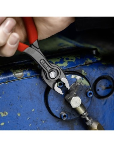 KNIPEX TWINGRIP ALICATE DE AGARRE FRONTAL AUTO. 150MM